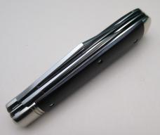 Waynorth Cutlery Black Jack Knife. Special Factory Order by Charlie C. SFO 861219. New in The Tube. 