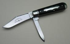 Waynorth Cutlery Black Jack Knife. Special Factory Order by Charlie C. SFO 861219. New in The Tube. Waynorth Cutlery Black Jack Knife. Special Factory Order by Charlie C. SFO 861219. New in The Tube.