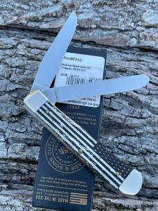 CASE XX ** SFO 2022 NATURAL FLAG TRAPPER CASE XX ** SFO 2022 NATURAL FLAG TRAPPER