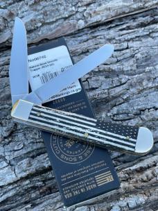 CASE XX ** SFO 2022 NATURAL FLAG TRAPPER CASE XX ** SFO 2022 NATURAL FLAG TRAPPER