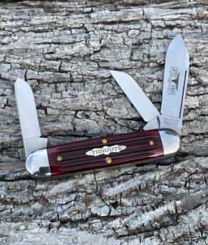 GEC ** TIDIOUTE 352322 OX BLOOD CATTLE KNIFE KNIVES