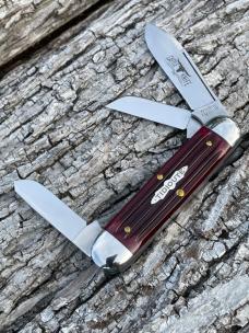 GEC ** TIDIOUTE 352322 OX BLOOD CATTLE KNIFE KNIVES
