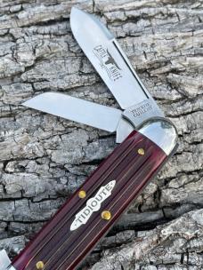 GEC ** TIDIOUTE 352322 OX BLOOD CATTLE KNIFE KNIVES