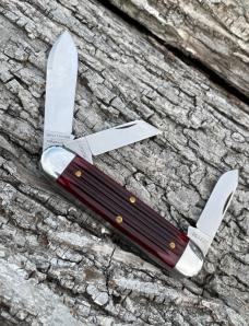 GEC ** TIDIOUTE 352322 OX BLOOD CATTLE KNIFE KNIVES