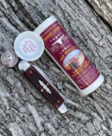 GEC ** TIDIOUTE 352322 OX BLOOD CATTLE KNIFE KNIVES