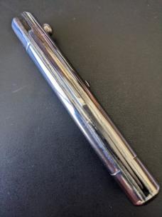 VINTAGE 1960'S NOS METAL HANDLE ITALIAN BOBC AUTOMATIC VINTAGE 1960'S NOS METAL HANDLE ITALIAN BOBC AUTOMATIC