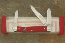 Schrade S&W Cut PR2 USA "Paul Revere Limited Edition" Delrin Stockman Knife w/Box & Paper