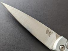 1990'S BENCHMADE SPIKE IN CHAMPAIGN 1990'S BENCHMADE SPIKE IN CHAMPAIGN