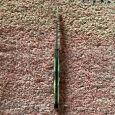 Case XX USA 6.51111/2 SS Cheetah Bone Stag Handles NIB Case XX USA 6.51111/2 SS Cheetah Bone Stag Handles NIB