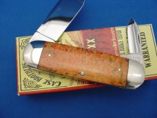 Case XX Classic Sunfish/Toenail  Genuine Apple Coral Prototype 