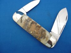 Case XX Classic Sunfish/Toenail Genuine Himalayan Sheep Horn 1 of 4 Knife Case XX Classic Sunfish/Toenail Genuine Himalayan Sheep Horn 1 of 4 Knife