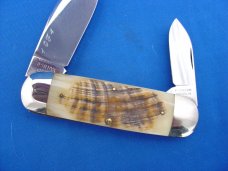 Case XX Classic Sunfish/Toenail Genuine Himalayan Sheep Horn 1 of 4 Knife Case XX Classic Sunfish/Toenail Genuine Himalayan Sheep Horn 1 of 4 Knife