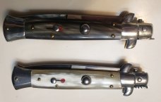 2 Frank B Special Edition Picklock , File Work, Red Dots 2 Frank B Special Edition Picklock , File Work, Red Dots