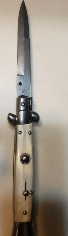 9.0" SKM Switchblade Honey Horn 9.0" SKM Switchblade Honey Horn