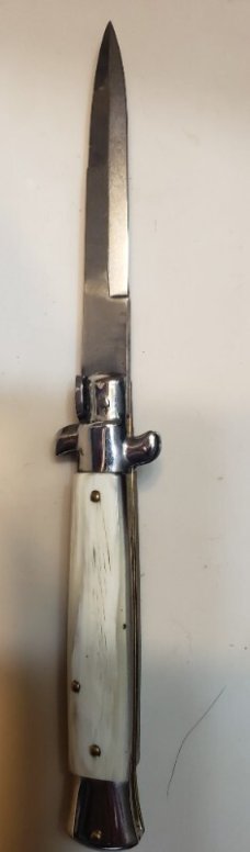9.0" SKM Switchblade Honey Horn 9.0" SKM Switchblade Honey Horn