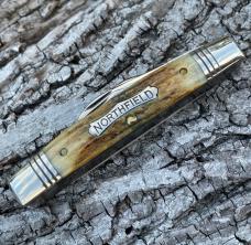 GEC NORTHFIELD ** 610410 STAG SQUARE BOLSTER CONGRESS