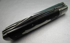 Waynorth Cutlery Black Jack Knife. Special Factory Order by Charlie C. SFO 861219. New in The Tube. Waynorth Cutlery Black Jack Knife. Special Factory Order by Charlie C. SFO 861219. New in The Tube.