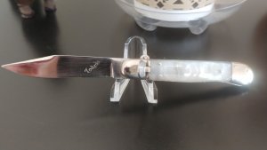 TOLEDO Lever Lock  Pocket knife 