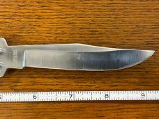 Parker Cut. Co. 1316 "Gypsy" Balison Folding Knife w/Diecast Handles Japan