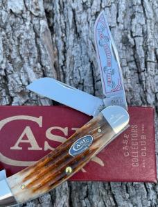 CASE XX ** 2021 CCC EXCLUSIVE NUMBERED DARK MOLASSES SOWBELLY HAS COA CASE XX ** 2021 CCC EXCLUSIVE NUMBERED DARK MOLASSES SOWBELLY HAS COA