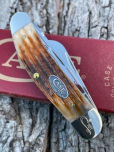CASE XX ** 2021 CCC EXCLUSIVE NUMBERED DARK MOLASSES SOWBELLY HAS COA CASE XX ** 2021 CCC EXCLUSIVE NUMBERED DARK MOLASSES SOWBELLY HAS COA