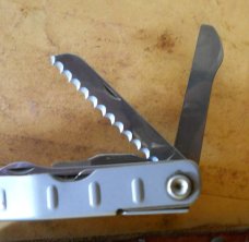 Schrade Multi-Tool Sheath USA 