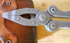 Schrade Multi-Tool Sheath USA 