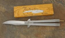 Parker Cut, Co. No1694 "GYPSY" Balisong Knife Surgical Steel Made in Japan Parker Cut, Co. No1694 "GYPSY" Balisong Knife Surgical Steel Made in Japan