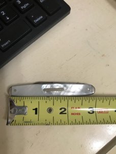 Iros Keen pearl whittler Iros Keen pearl whittler