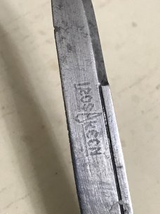 Iros Keen pearl whittler Iros Keen pearl whittler