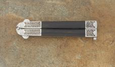 Parker Cut, Co. USED "GYPSY" Balisong Knife Surgical Steel Made in Japan Parker Cut, Co. USED "GYPSY" Balisong Knife Surgical Steel Made in Japan
