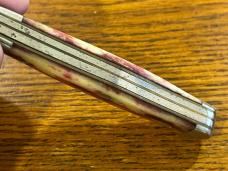 Case XX Model 6225 1/2 SB 1981 2-Blade Coke Bottle Knife w/Smooth Bone Scales Case XX Model 6225 1/2 SB 1981 2-Blade Coke Bottle Knife w/Smooth Bone Scales