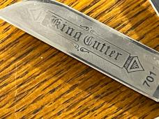 Boker Tree Brand "King Cutter 70113" 3-Blade Whittler Knife w/Wash Board Bone Scales Germany Boker Tree Brand "King Cutter 70113" 3-Blade Whittler Knife w/Wash Board Bone Scales Germany