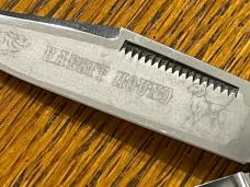 Bulldog 1983 Rabbit Hound 2-Blade Copperhead Knife w/Jigged Bone Scales Germany Bulldog 1983 Rabbit Hound 2-Blade Copperhead Knife w/Jigged Bone Scales Germany