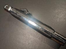 Vintage BELL Secret Agent OTF Switchblade Knife