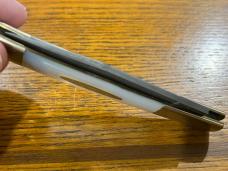 Parker-Edwards Single Blade Trapper w/Mother of Pearl Scales 
