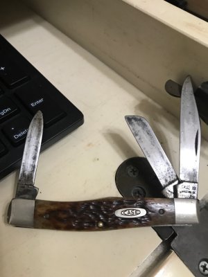 Case 63032 cv stockman EDC 1992