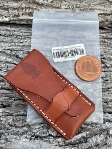 NORTHWOODS KNIVES ** RED LINEN MICARTA HAWTHORNE JACK GEC MADE NORTHWOODS KNIVES ** RED LINEN MICARTA HAWTHORNE JACK GEC MADE