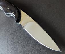AGA CAMPOLIN ELLIPSE FIX BLADE HUNTER BRAZILIAN HORN AGA CAMPOLIN ELLIPSE FIX BLADE HUNTER BRAZILIAN HORN