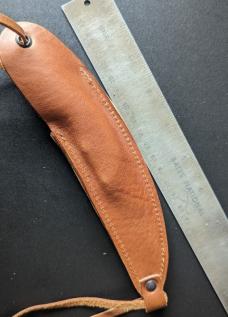 AGA CAMPOLIN ELLIPSE FIX BLADE HUNTER BRAZILIAN HORN AGA CAMPOLIN ELLIPSE FIX BLADE HUNTER BRAZILIAN HORN