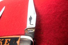 CASE XX 2007 JOHN WAYNE DUKE TAN-TANGERINE? BONE MUSKRAT UNUSED IN BOX MINT CASE XX 2007 JOHN WAYNE DUKE TAN-TANGERINE? BONE MUSKRAT UNUSED IN BOX MINT