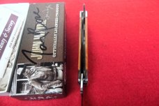 CASE XX 2007 JOHN WAYNE DUKE TAN-TANGERINE? BONE MUSKRAT UNUSED IN BOX MINT CASE XX 2007 JOHN WAYNE DUKE TAN-TANGERINE? BONE MUSKRAT UNUSED IN BOX MINT