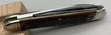 Great Eastern Cutlery 2023 Blade Forums Hump Back Congress Knife. 340223 New in The Tube. GEC. (968)