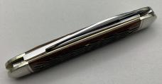 Great Eastern Cutlery 2023 Blade Forums Hump Back Congress Knife. 340223 New in The Tube. GEC. (968)