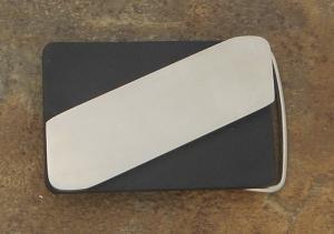GERBER LEGENDARY BLADES TOUCHE BY GERBER BELT KNIFE PATENT PEND.