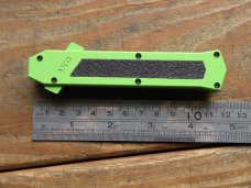AKC Italian made OTF (out the front) F-16 Switchblade AKC Italian made OTF (out the front) F-16 Switchblade