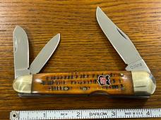 Kissing Crane Robert Klaas 2025XX 2-Blade Copperhead Knife w/Stag Scales Germany Kissing Crane Robert Klaas 2025XX 2-Blade Copperhead Knife w/Stag Scales Germany
