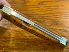 Kissing Crane Robert Klaas 2025XX 2-Blade Copperhead Knife w/Stag Scales Germany Kissing Crane Robert Klaas 2025XX 2-Blade Copperhead Knife w/Stag Scales Germany
