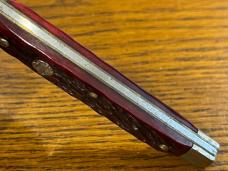 United Cutlery Boker UCT26 "Courthouse Congress" 2-Blade Congress Knife w/Jigged Bone Scales Germany United Cutlery Boker UCT26 "Courthouse Congress" 2-Blade Congress Knife w/Jigged Bone Scales Germany