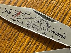 United Cutlery Boker 1987 Ltd Ed ODKCA 3-Blade Stockman Knife w/Stag Scales SN#218 Germany United Cutlery Boker 1987 Ltd Ed ODKCA 3-Blade Stockman Knife w/Stag Scales SN#218 Germany